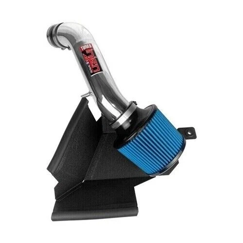 Injen para Volkswagen Jetta L4-1.4L Turbo Pulido SP Entrada Ram Corta 19-20 Foto 1 de 4