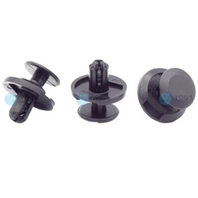 30 x YOU.S Parachoques Caja de Rueda Clips de Remache de Impacto para Lexus Suzuki Toyota Foto 1 de 3