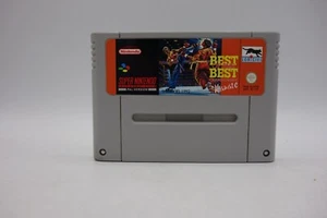 BEST OF THE BEST CHAMPIONSHIP KARATE  SUPER NINTENDO SNES PAL - Imagen 1 de 2