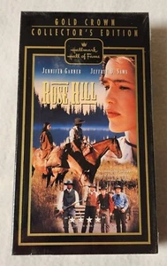 NEW Rose Hill 1998 VHS Video Tape Hallmark Hall of Fame Western Jennifer Garner - Picture 1 of 3