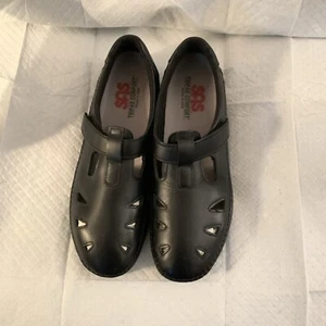 SAS Roamer Mary Jane Tripad Comfort Women’s Loafer Color Black Size(10) - Picture 1 of 6