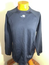 Majestic West Michigan Whitecaps Player Issued Pullover Minor League Baseball
