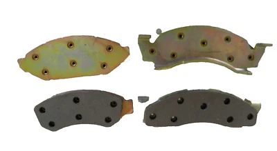 Disco de pastillas de freno D50 1972-85 Ford Mercury Lincoln Dodge IHC Foto 1 de 4