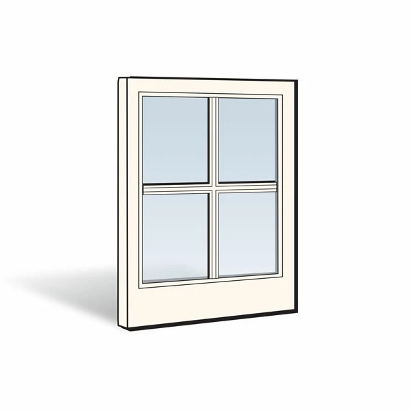 Andersen 200 Series Tilt-Wash Double-Hung Window Lower Sash 0837304 - Image 1 of 1