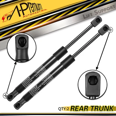 2x Puntal Amortiguador Soporte Elevador Maletero Trasero para Hyundai Sonata 06-08 Kia Optima 01-05 Foto 1 de 4