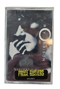 Vtrg Roy Orbison Mystery Girl New Sealed Cassette 1989 Virgin Records - Picture 1 of 6