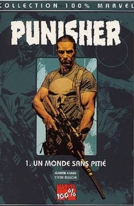 PUNISHER  1  :  UN MONDE SANS PITIE     -- 100% MARVEL - Picture 1 of 1