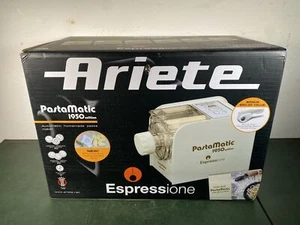 Pastamatic 1950 Edition Automatic Homemade Pasta Maker Ariete Espressione - Picture 1 of 4