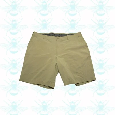 Lote a granel 4 pares de pantalones cortos Ben Hogan Performance elásticos delanteros planos para hombre talla 42 Foto 1 de 4