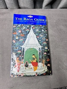Raga Guide Survey 74 Hindustani Ragas CD Boxed Set Joep Bor - Picture 1 of 3