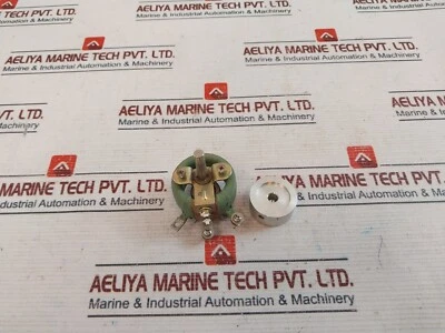 Fuji 4KÏ Rheostat Capacitor Foto 1 de 4