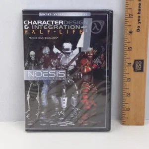 Character Design Integration Half-life 2 Noesis Interactive Antonio Gaming - Picture 1 of 3