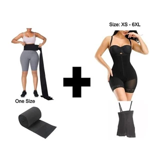 Comprados Frecuentemente Juntos - Infinity Wrapper Body Shaper Paquete de 2 Paquete Personalizado - Imagen 1 de 11