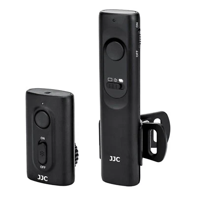 RF-SWA Wireless Remote Control For Canon 7D 5D 5DIII 5DII 6D 1DX 5DS 5DSR 6DII - Image 1 of 4