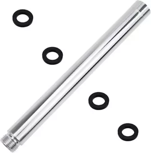 DXLing Duschkopf Verlängerungsarm 22.5cm Edelstahl Dusch Verlängerungsrohr G1/2 - Bild 1 von 1