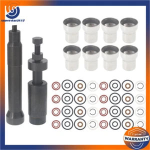 For Ford 03-10 6.0L Powerstroke Injector Sleeve Cup Removal Tool and Install Kit - Bild 1 von 6