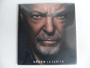 VASCO ROSSI La Verità 45 GIRI ED. LIMITATA E NUMERATA 5000 COPIE NUOVO - Foto 1 di 3