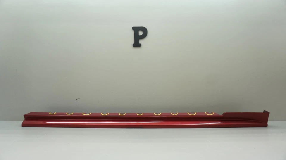 1999-2004 FORD MUSTANG ПРАВАЯ ПАССАЖИРСКАЯ БОКОВАЯ КАЧАЮЩАЯСЯ ПАНЕЛЬ 3R33-6310154 OEM - Изображение 1 из 4