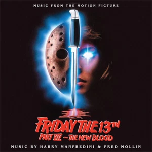 Friday The 13th Part VII The New Blood Soundtrack CD SEALED19CDF202 - Imagen 1 de 1