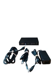 SonicWALL TZ270 Firewall Model APL57-100 Includes AC Adapter & Power Cord tested - Picture 1 of 5