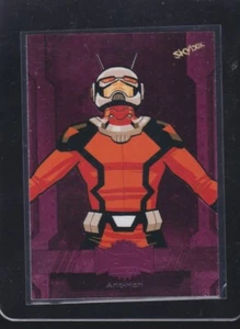 2023 UPPER DECK MARVEL METAL #6 ANT-MAN 72/75 PINK - Picture 1 of 1