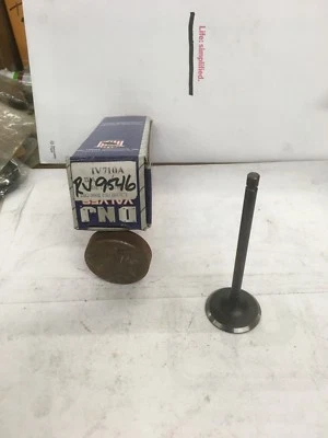 Se adapta a Subaru Legacy 2,5 mecanismos Válvula de admisión DOHC 2458cc 1996-1999 RV9546 IV710A  Foto 1 de 3