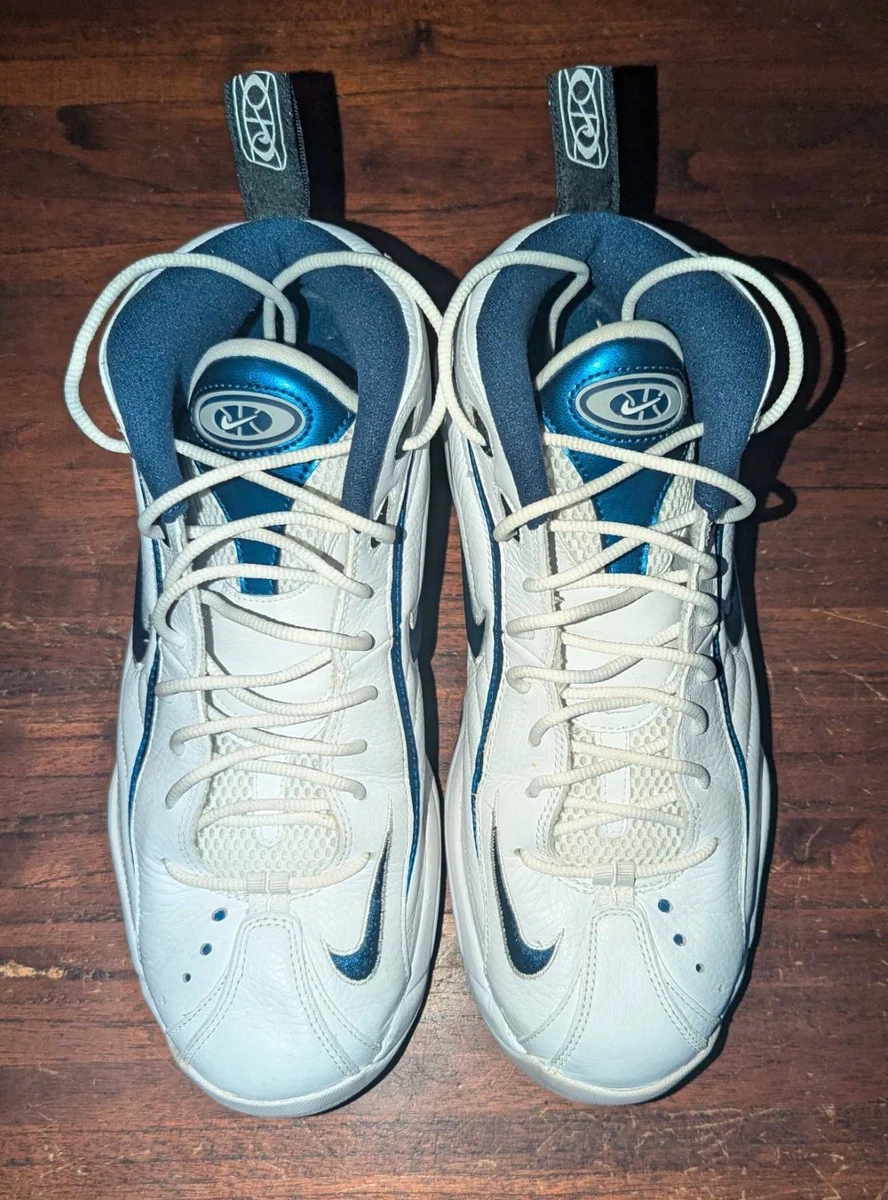 Nike Air Total Max Uptempo 2009 Midnight Navy for Sale