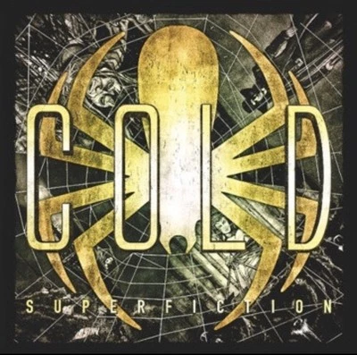 Superfiction by Cold (CD, 2011, Eleven Seven Music) - Image 1 of 2