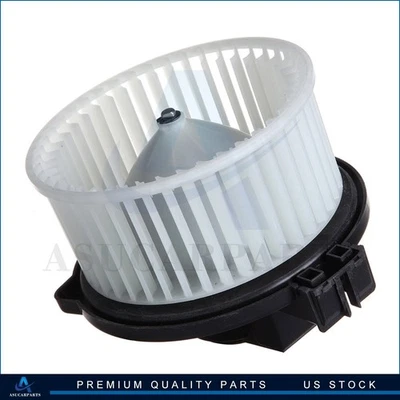 Compatível com 2015-2021 Subaru WRX 2012-2016 Impreza aquecedor ventilador motor ventilador plástico ABS - Imagem 1 de 4