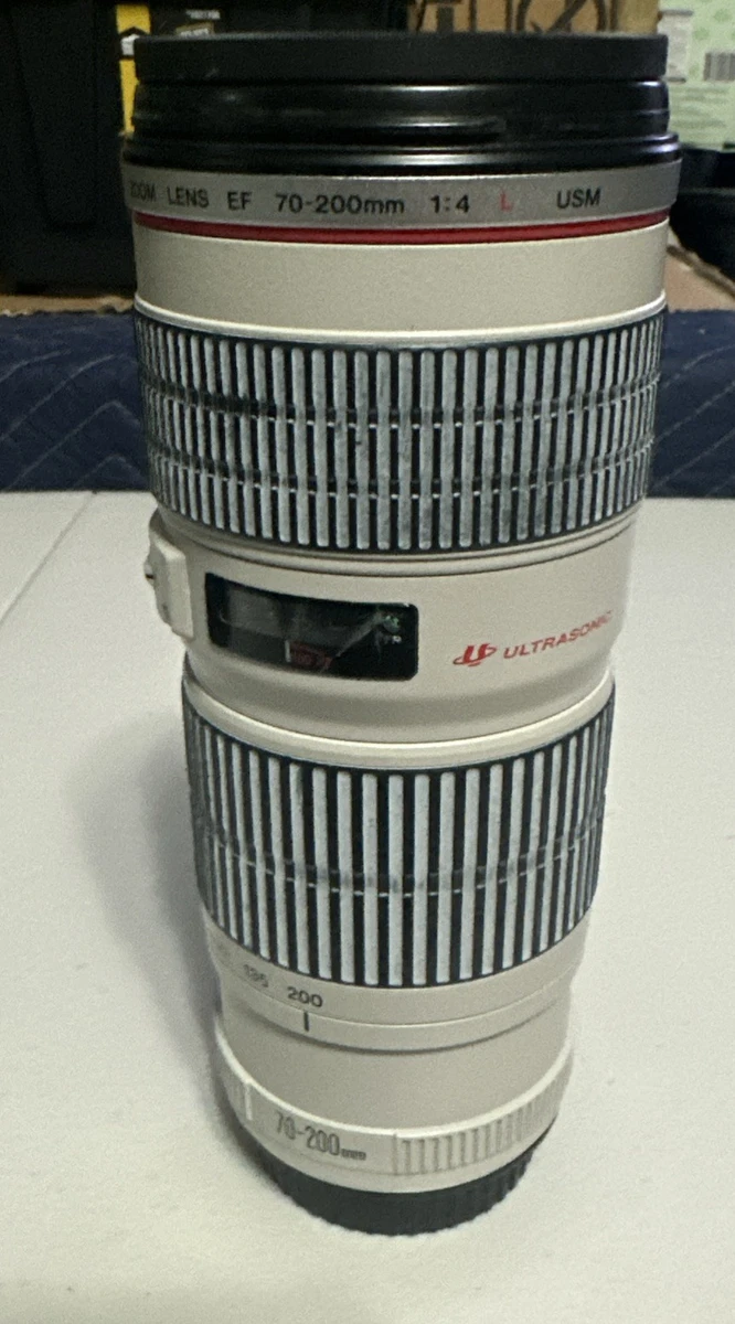 Canon 70 200 F4 for sale | eBay