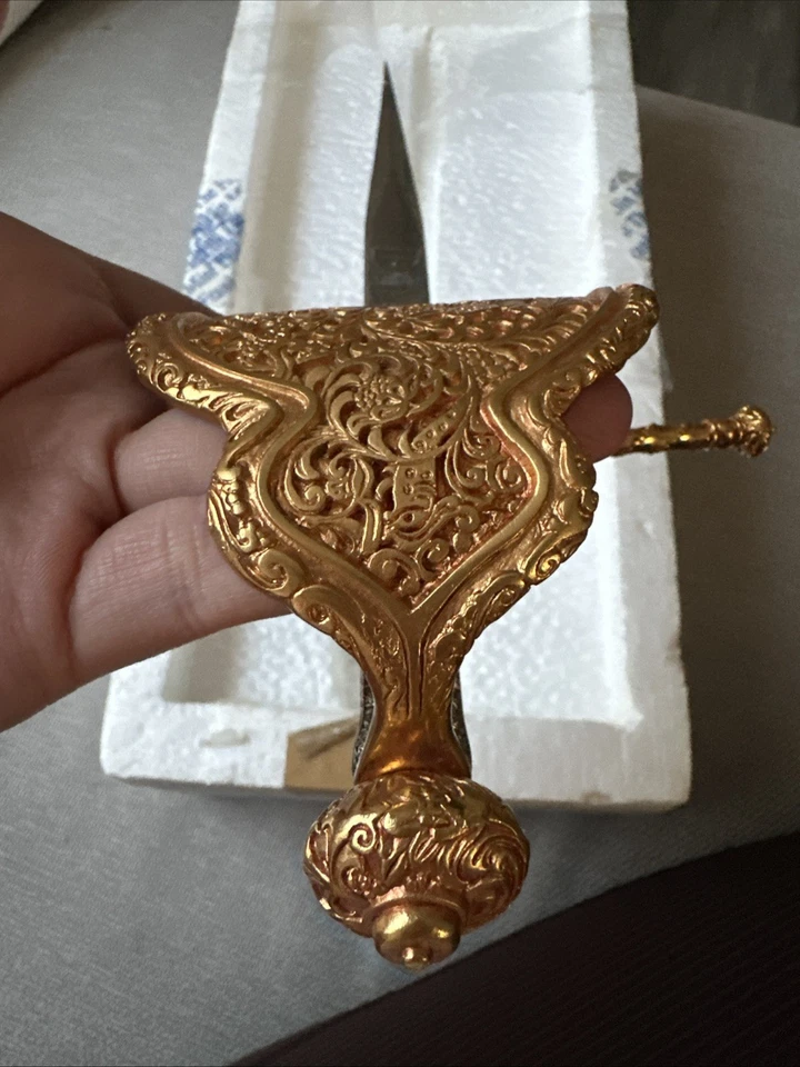 Franklin Mint Blade - Image 1 of 3