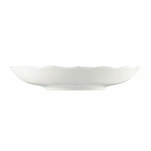 Hutschenreuther Maria Theresia Coffee-Underplate Mirror, Porcelain, White Ø14cm - Picture 1 of 1