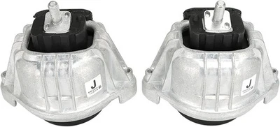 2Pcs Engine Motor Mount Mounts 22116760330 Replacement for E82 E88 E90 E92 2006 - Image 1 of 4
