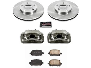 Front Brake Pad and Rotor Kit For 1999-2003 Toyota Solara 2000 2001 2002 GC389TY - Picture 1 of 1