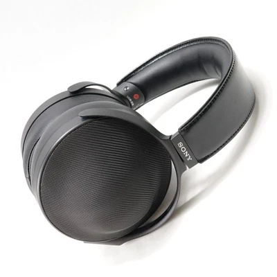 Sony MDR-Z1R Over-ear High-Resolution Stereo Headphones Black Used Japan - Image 1 of 4