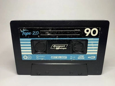 Reloop TAPE 2 Portable DJ Recorder WAV MP3 Cassette-Style + 128GB microSD - Image 1 of 4
