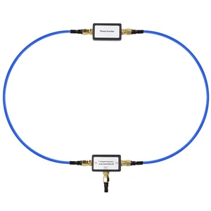 Passive Magnetische Loop-Antenne HF VHF | 10kHz-30MHz | Kompat. mit RTL-SDR usw. - Bild 1 von 8