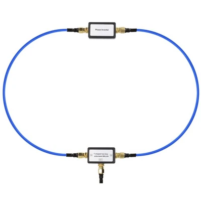Passive Magnetische Loop-Antenne HF VHF | 10kHz-30MHz | Kompat. mit RTL-SDR usw. - Bild 1 von 4