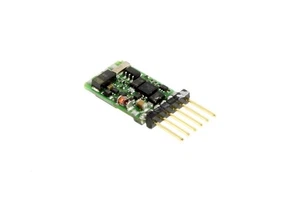 Lenz 10311-02 Decoder SILVER+ mini DCC 6-polig NEM651 NEU Lokdecoder - Picture 1 of 6