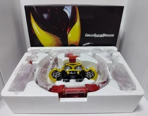 Kamen Rider Fang transformation set CSM Complete Select Modificatio Masked Rider - Picture 1 of 2