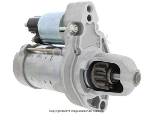 FOR JAGUAR (2015-2024) Starter DENSO OEM + 1 YEAR WARRANTY - Picture 1 of 2