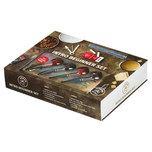 Juego para principiantes Vauen Intro - doblado oscuro - Imagen 1 de 2