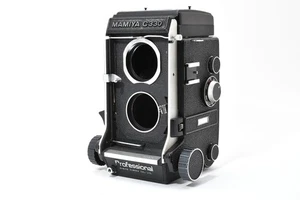 [Almost MINT] Mamiya C330 Pro 6x6 TLR Medium Format Film Camera Body From Japan - Picture 1 of 24