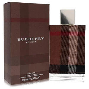 Burberry London (new) by Burberry Eau De Toilette Spray 3.4 oz for Men - Picture 1 of 1
