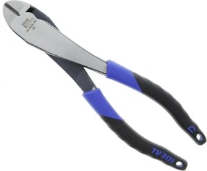 NEW Ideal 35-3029 Diagonal Cutters 8 INCH (Z3) - Picture 1 of 3