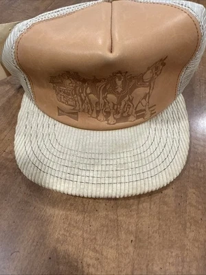 Budweiser Hat - Image 1 of 4