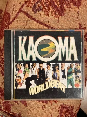Kaoma - World Beat - CD (1989, Lambada, Salsa, World Music, Dance) - Image 1 of 2