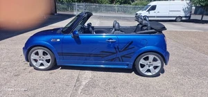 Mini, CONVERTIBLE, Convertible, 2005, Manual, 1598 (cc), 2 doors - Picture 1 of 8