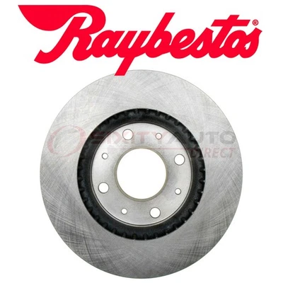Raybestos Disc Brake Rotor for 2005-2009 Kia Spectra5 2.0L L4 - Kit Set mr Foto 1 de 4