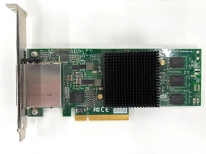 ESAS-R380 ATTO ESAS-R380-000 PCI-Express x8 SATA / SAS RAID Adapter CARD ONLY - Picture 1 of 6